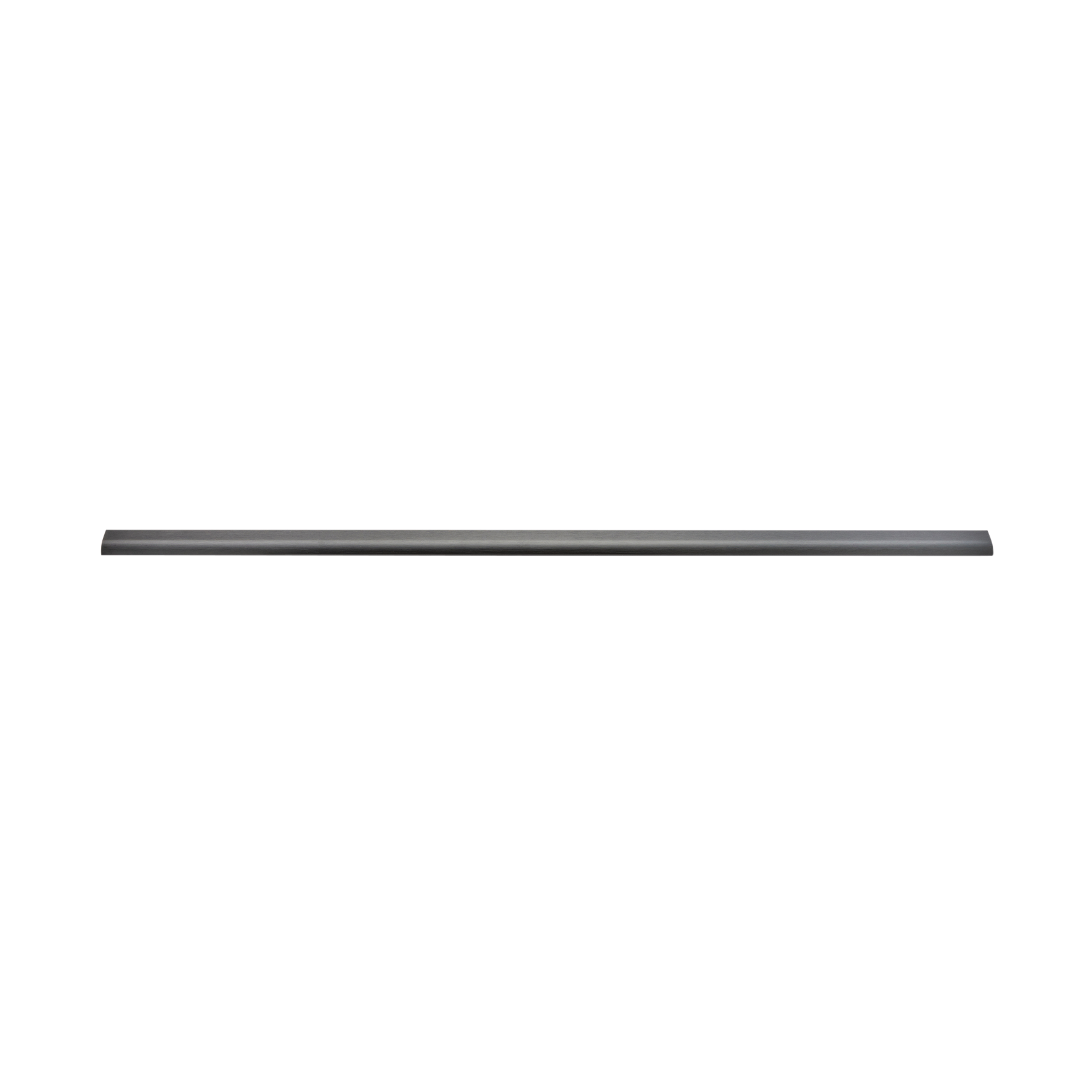 Momo Ona Lip Pull 1056mm in Brushed Black (1)