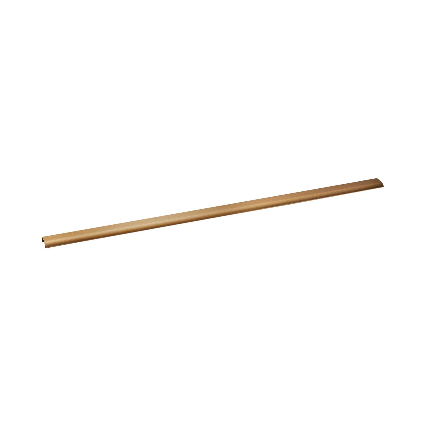 Momo Ona Lip Pull 1056mm in Brushed Dark Brass