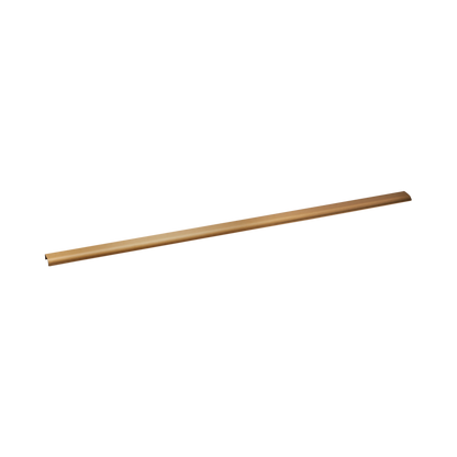 Momo Ona Lip Pull 1056mm in Brushed Dark Brass