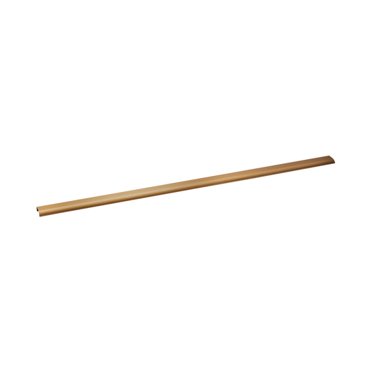 Momo Ona Lip Pull 1056mm in Brushed Dark Brass