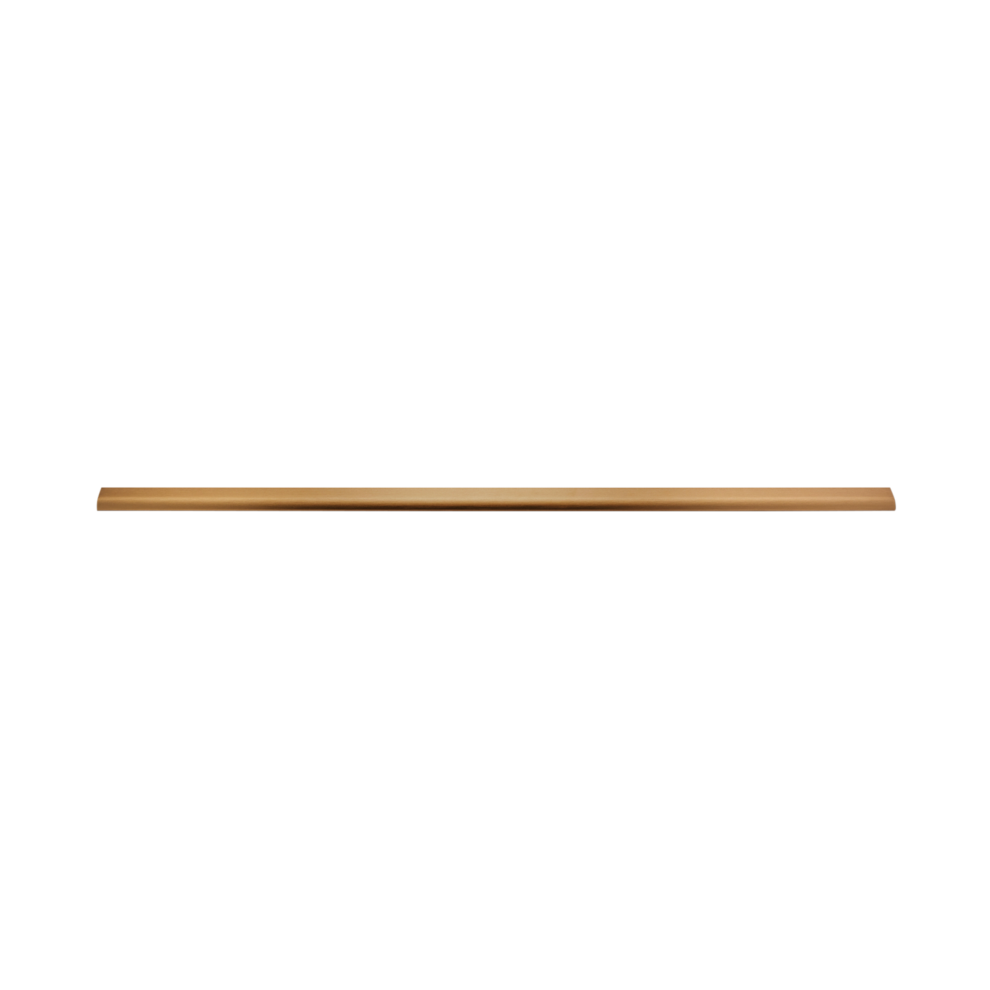 Momo Ona Lip Pull 1056mm in Brushed Dark Brass (1)