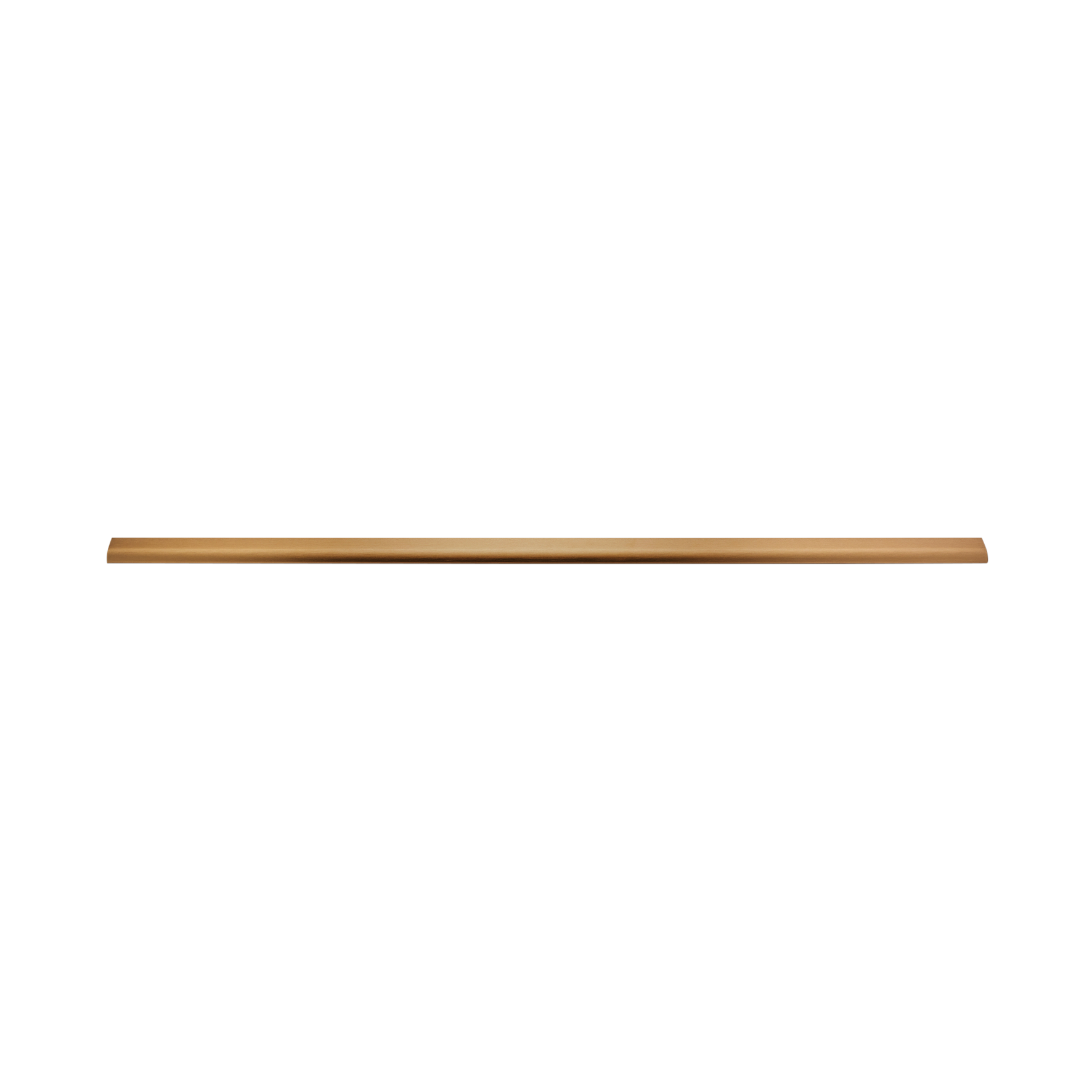Momo Ona Lip Pull 1056mm in Brushed Dark Brass (1)