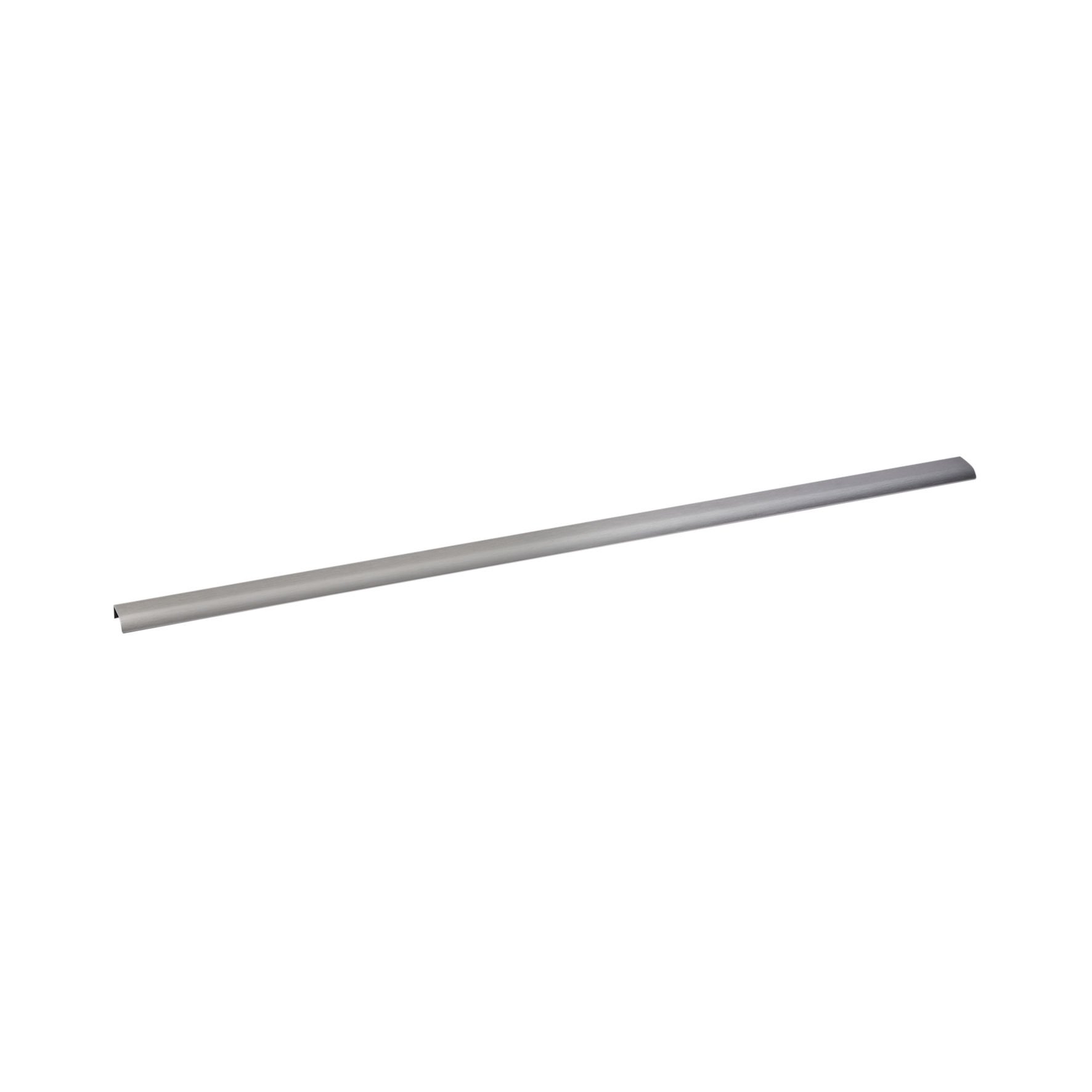 Momo Ona Lip Pull 1056mm in Brushed Grey
