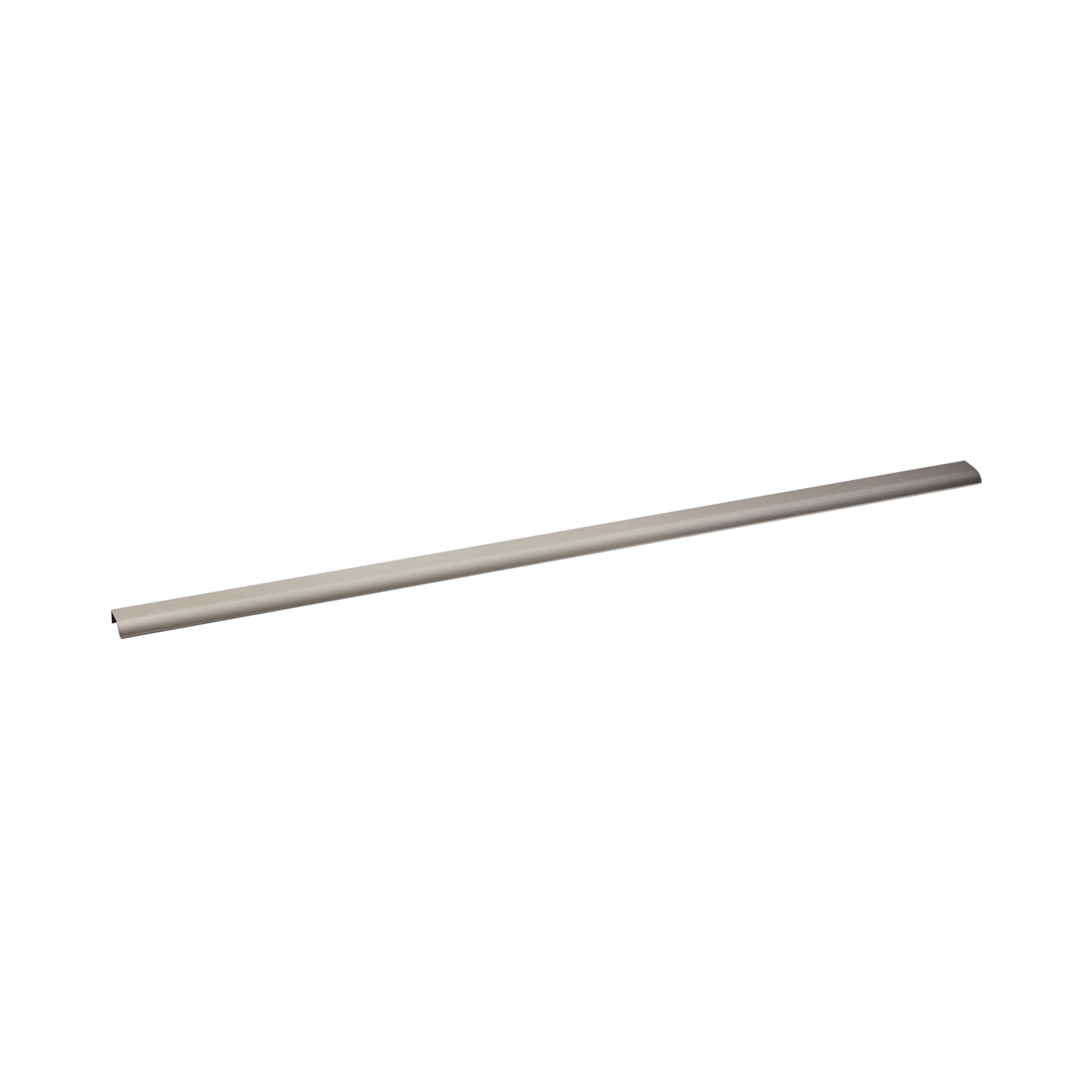 Momo Ona Lip Pull 1056mm in Dull Brushed Nickel