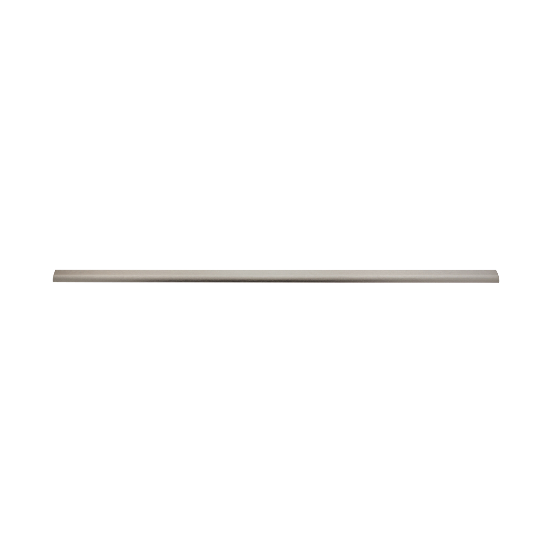 Momo Ona Lip Pull 1056mm in Dull Brushed Nickel (1)