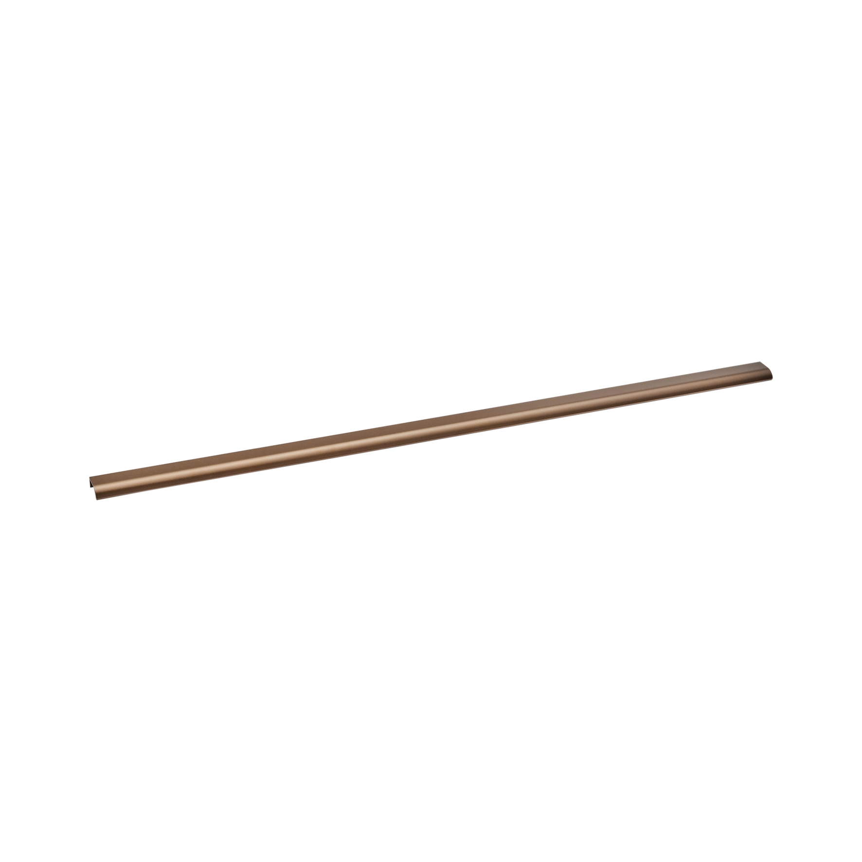 Momo Ona Lip Pull 1056mm in Metallic Golden Brown