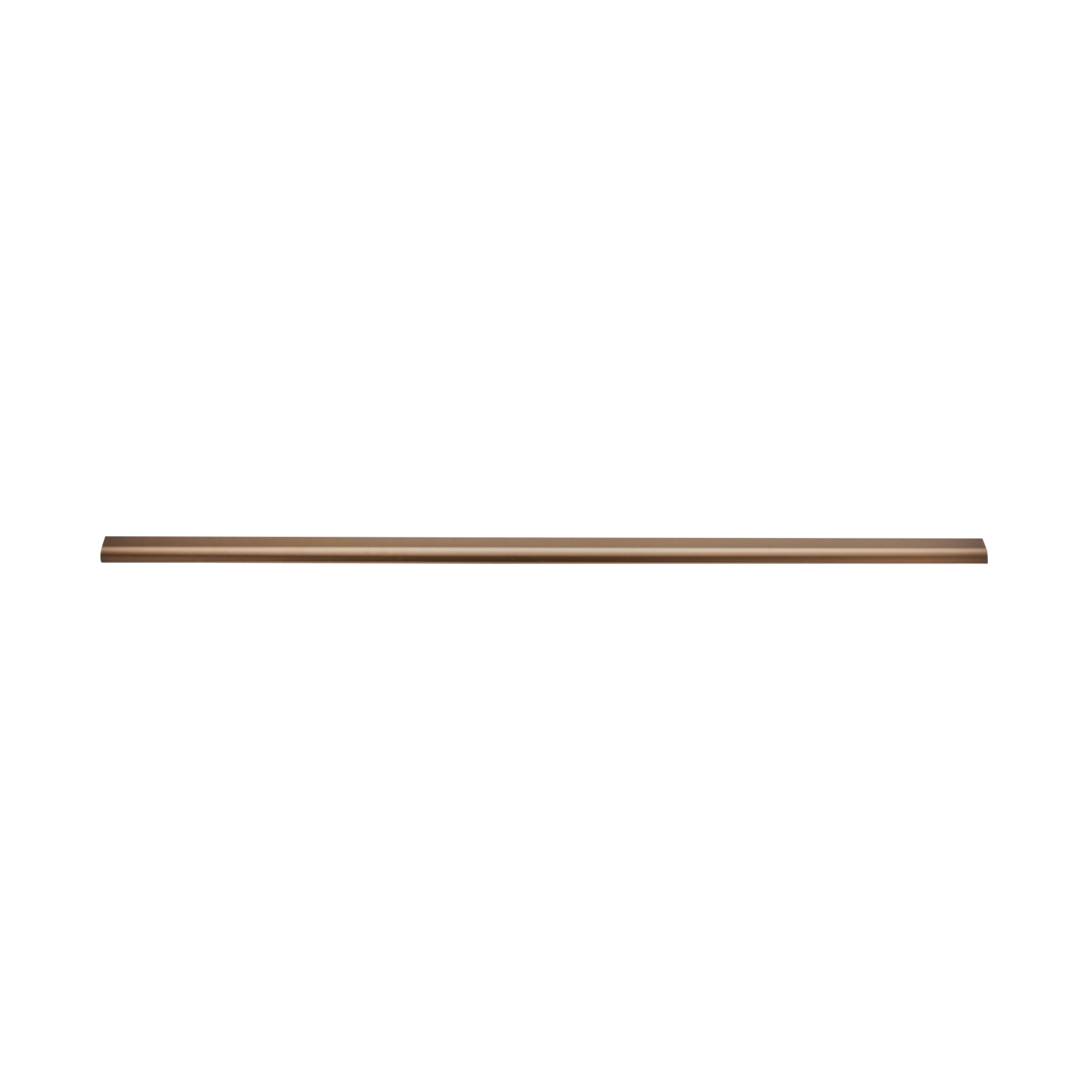 Momo Ona Lip Pull 1056mm in Metallic Golden Brown (1)