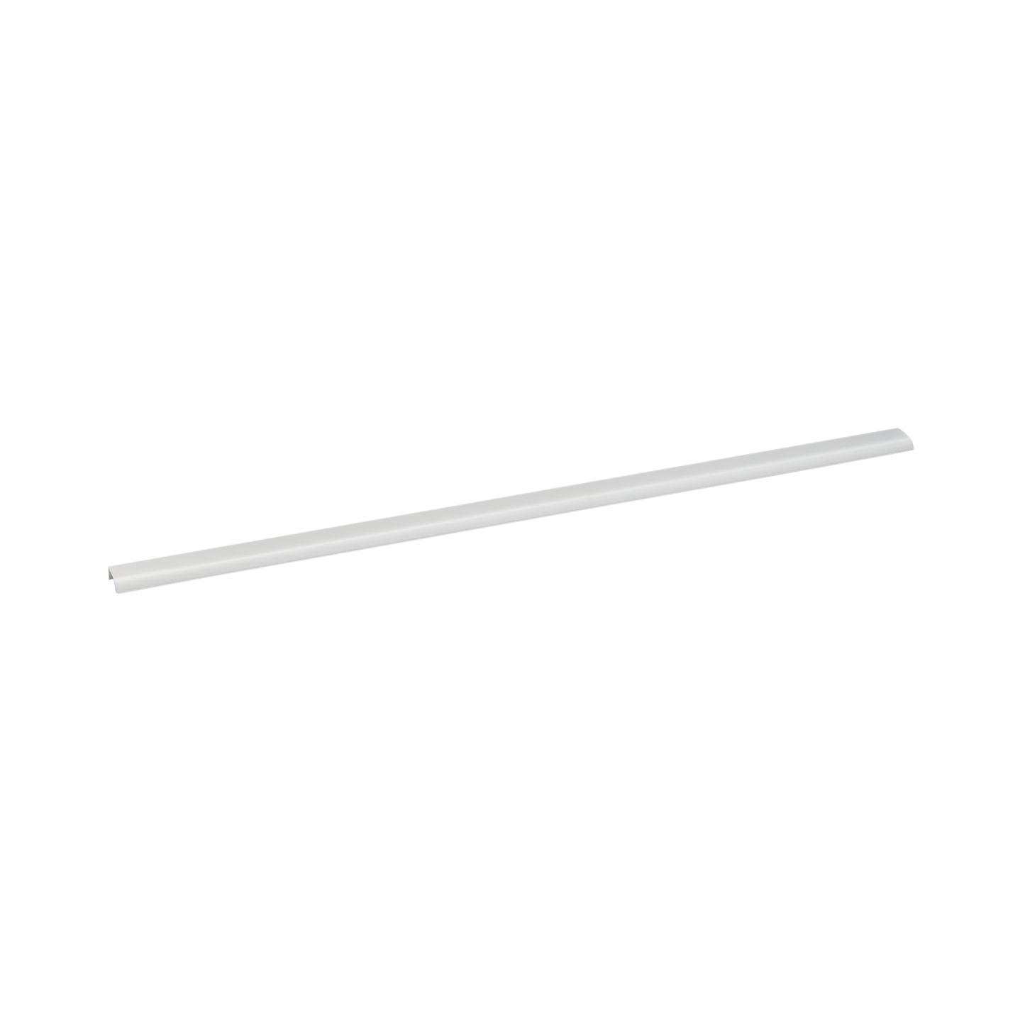 Momo Ona Lip Pull 1056mm in Matt White