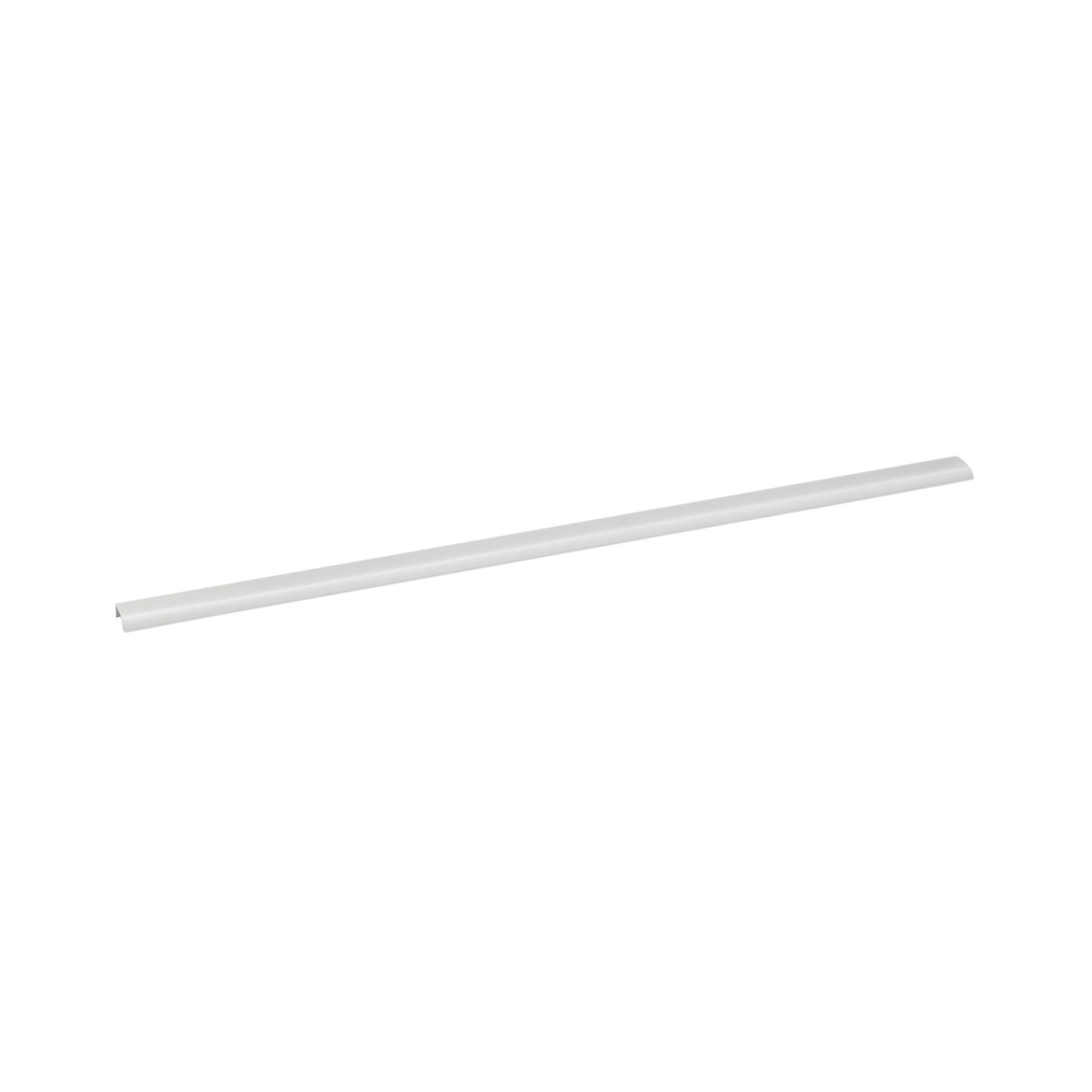 Momo Ona Lip Pull 1056mm in Matt White