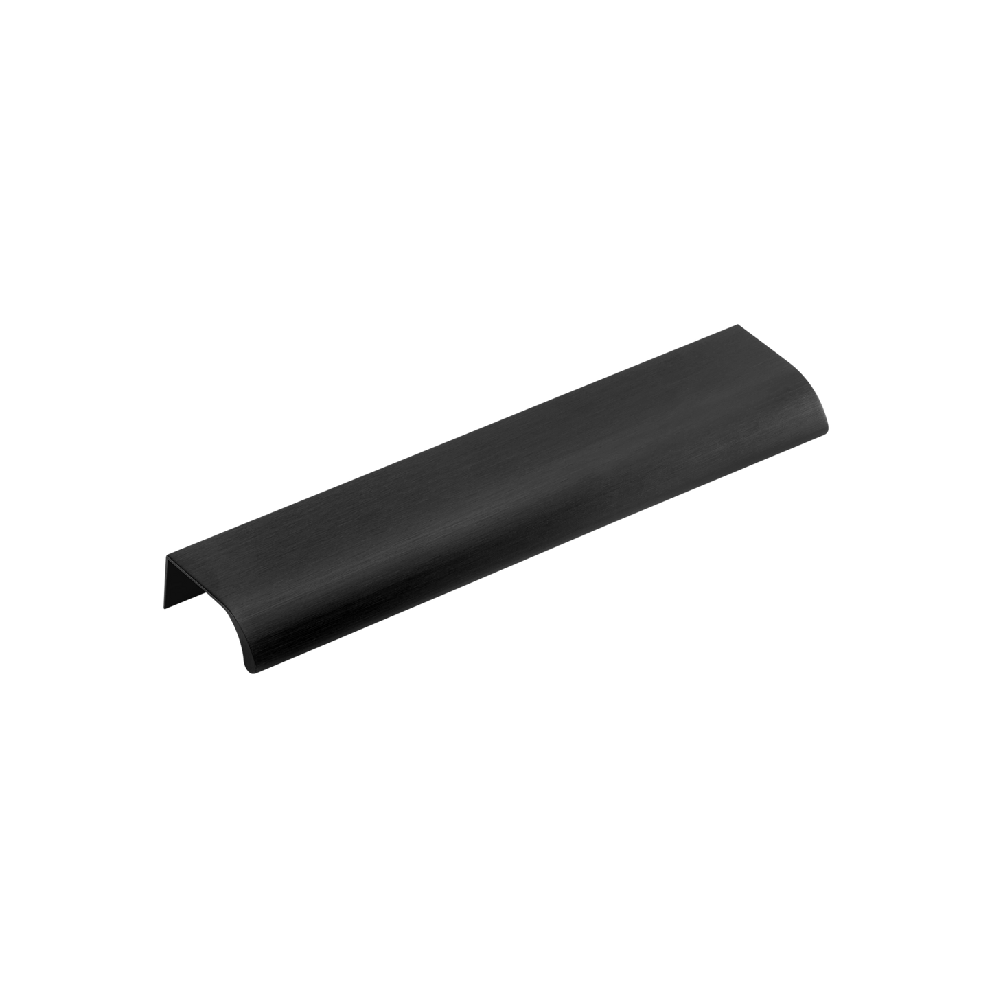 Momo Ona Lip Pull 128mm in Brushed Black