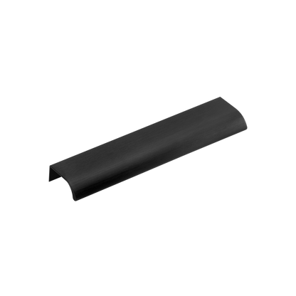 Momo Ona Lip Pull 128mm in Brushed Black