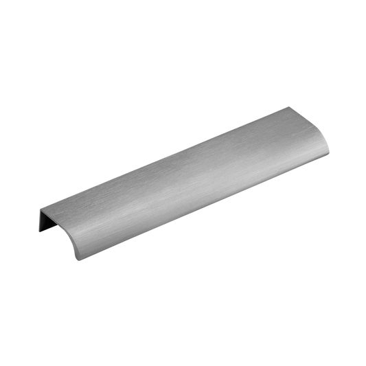 Momo Ona Lip Pull 128mm in Brushed Grey