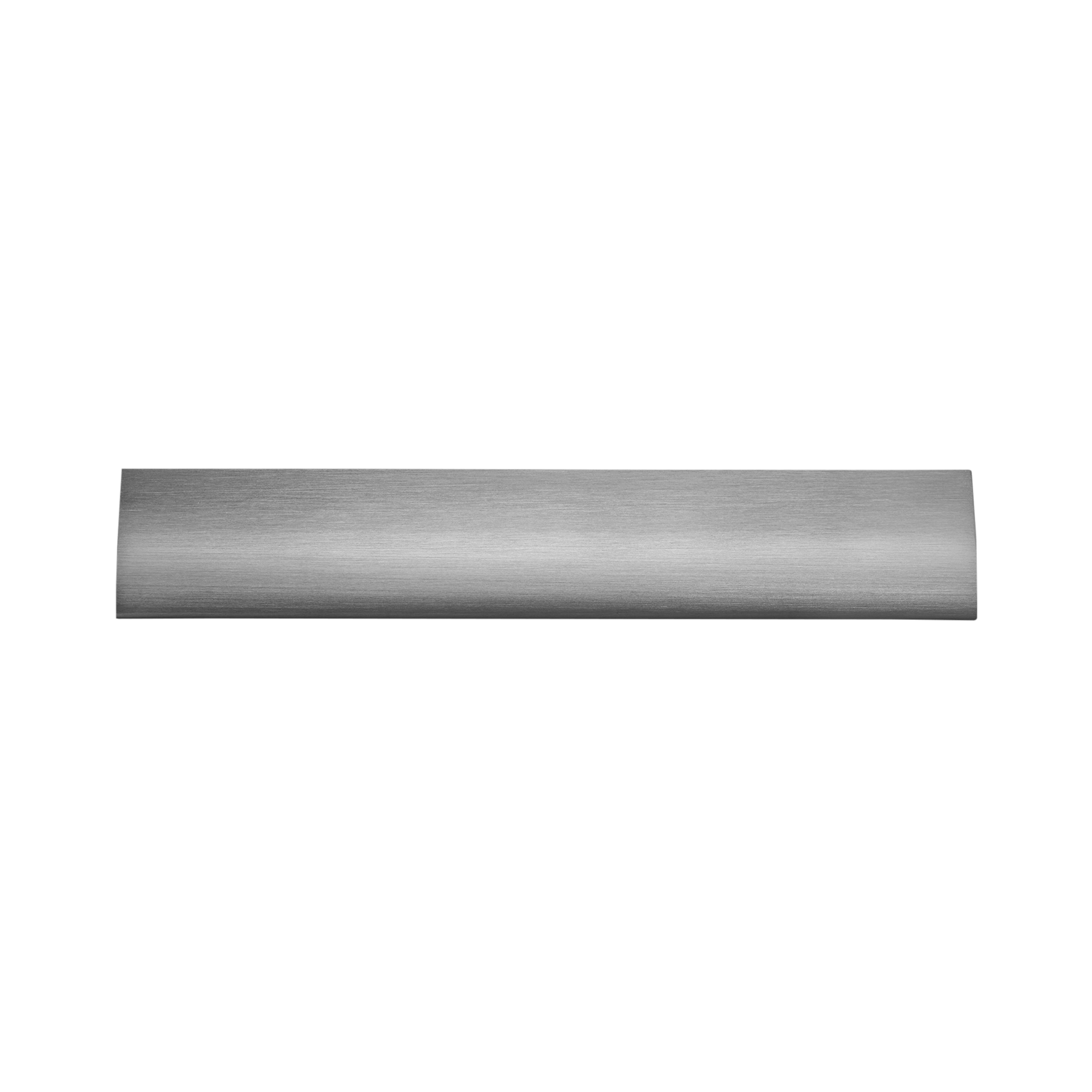 Momo Ona Lip Pull 128mm in Brushed Grey (1)