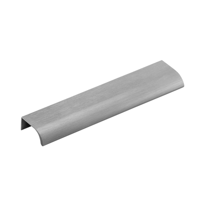 Momo Ona Lip Pull 128mm in Dull Brushed Nickel