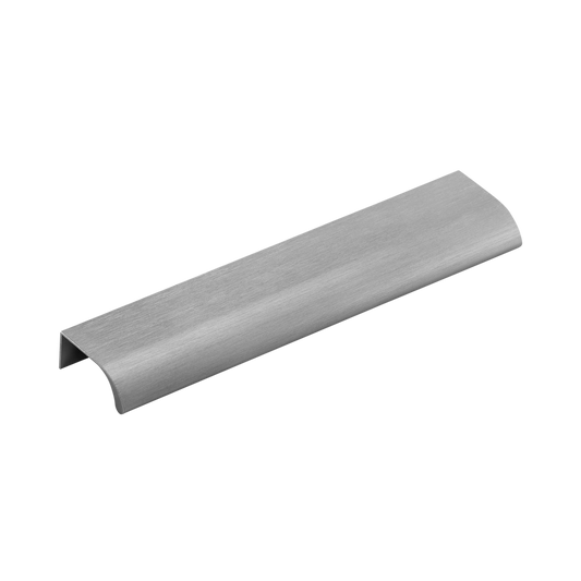 Momo Ona Lip Pull 128mm in Dull Brushed Nickel