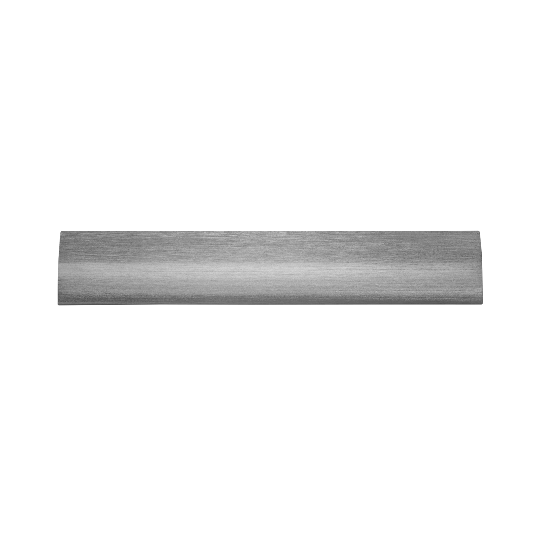 Momo Ona Lip Pull 128mm in Dull Brushed Nickel (1)