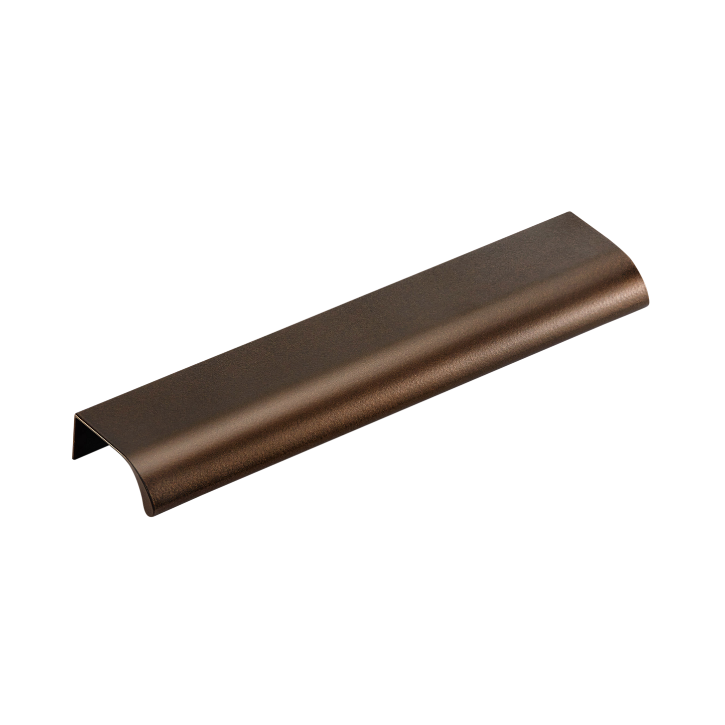 Momo Ona Lip Pull 128mm in Metallic Golden Brown