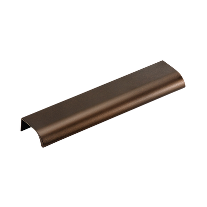Momo Ona Lip Pull 128mm in Metallic Golden Brown