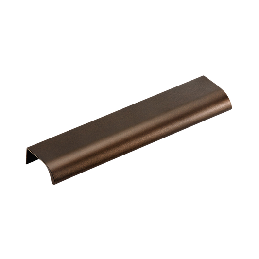 Momo Ona Lip Pull 128mm in Metallic Golden Brown