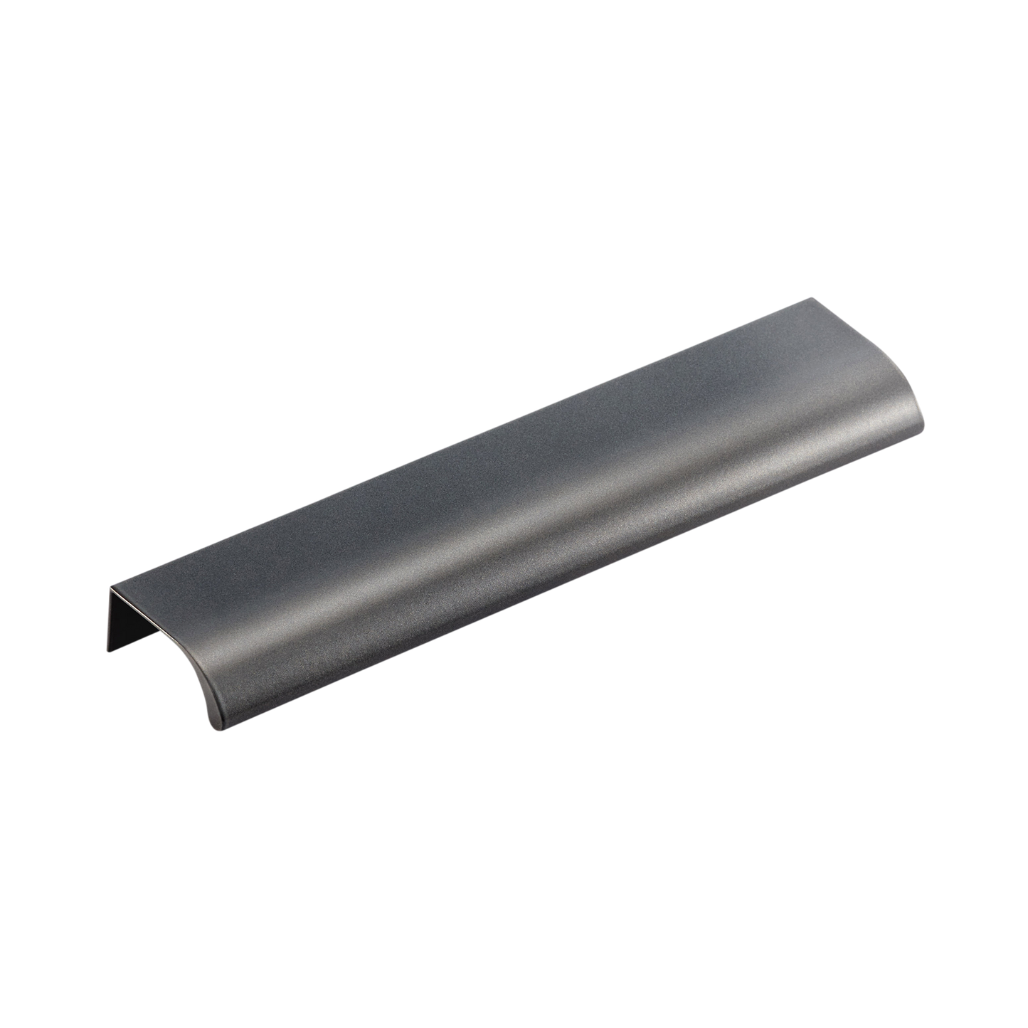 Momo Ona Lip Pull 128mm in Metallic Grey