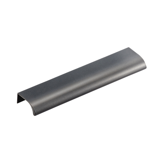Momo Ona Lip Pull 128mm in Metallic Grey