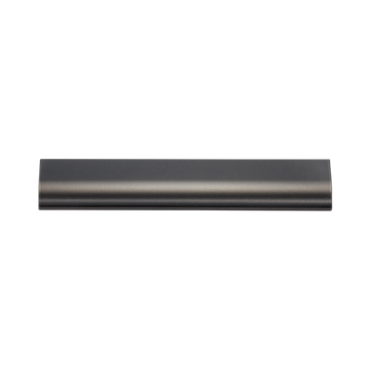 Momo Ona Lip Pull 128mm in Metallic Grey (1)