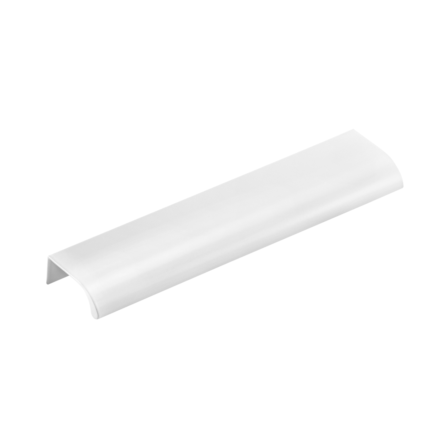 Momo Ona Lip Pull 128mm in Matt White