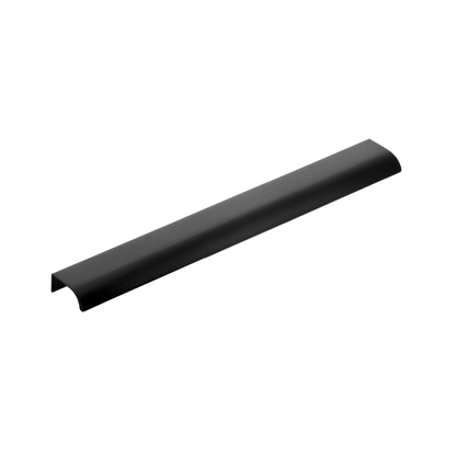 Momo Ona Lip Pull 256mm in Brushed Black