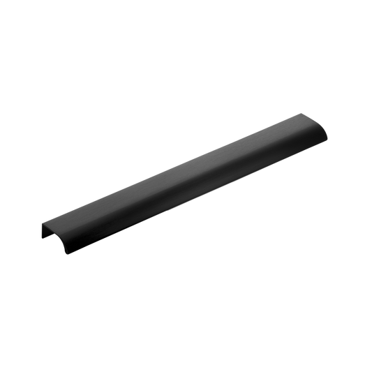 Momo Ona Lip Pull 256mm in Brushed Black