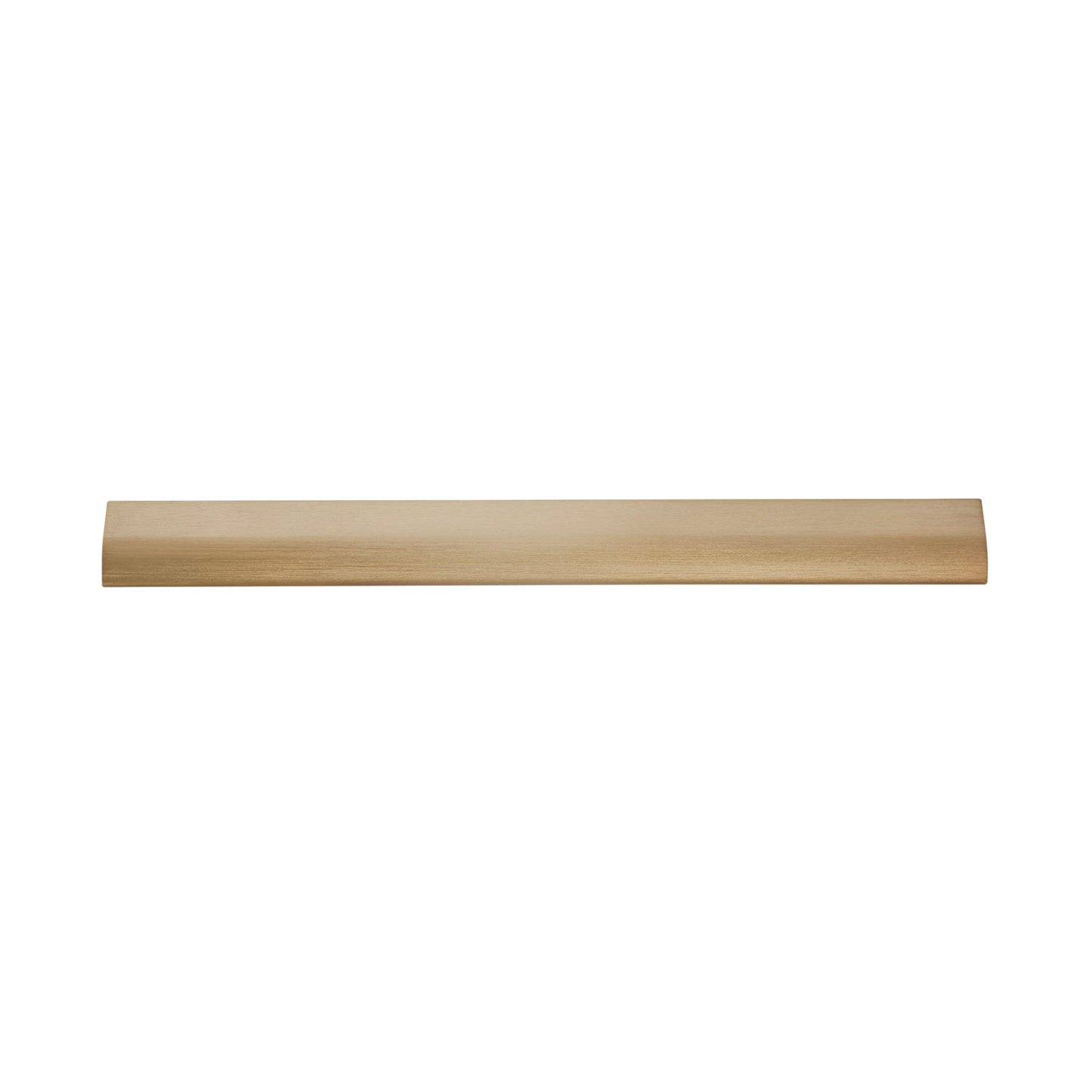 Momo Ona Lip Pull 256mm in Brushed Dark Brass (1)