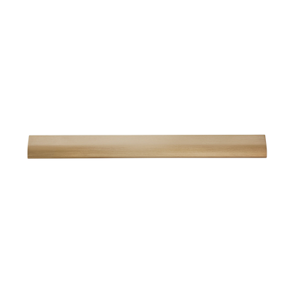 Momo Ona Lip Pull 256mm in Brushed Dark Brass (1)