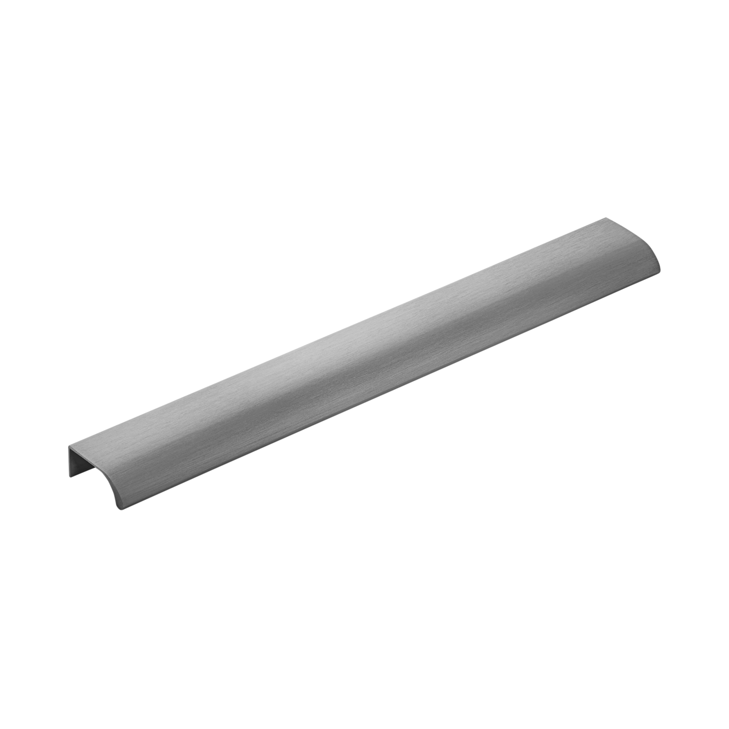 Momo Ona Lip Pull 256mm in Brushed Grey