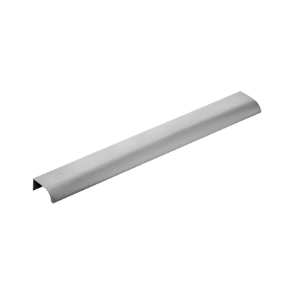Momo Ona Lip Pull 256mm in Dull Brushed Nickel