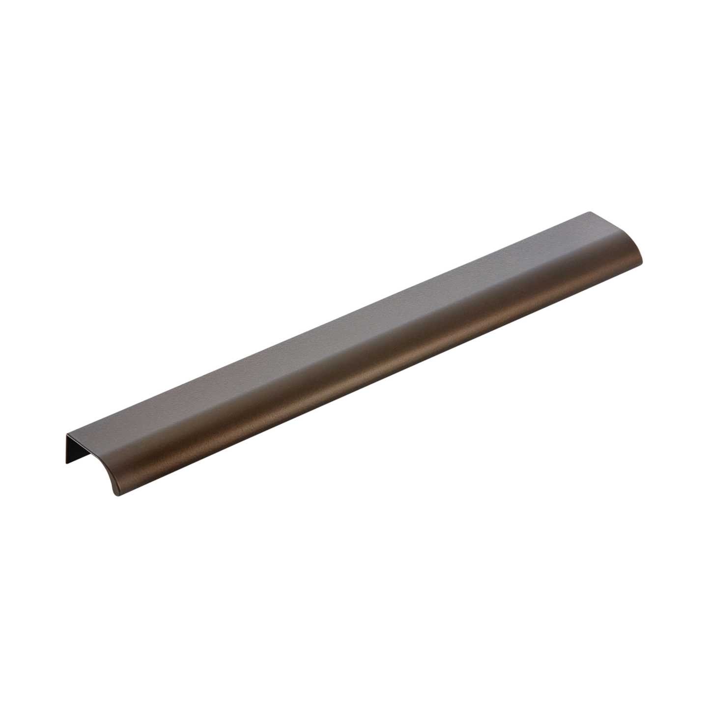Momo Ona Lip Pull 256mm in Metallic Golden Brown