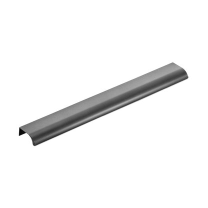 Momo Ona Lip Pull 256mm in Metallic Grey