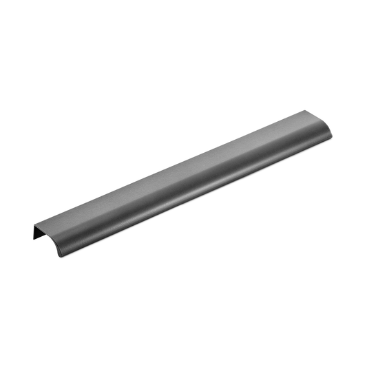 Momo Ona Lip Pull 256mm in Metallic Grey