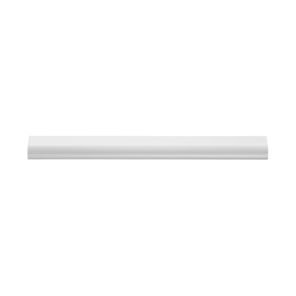 Momo Ona Lip Pull 256mm in Matt White (1)