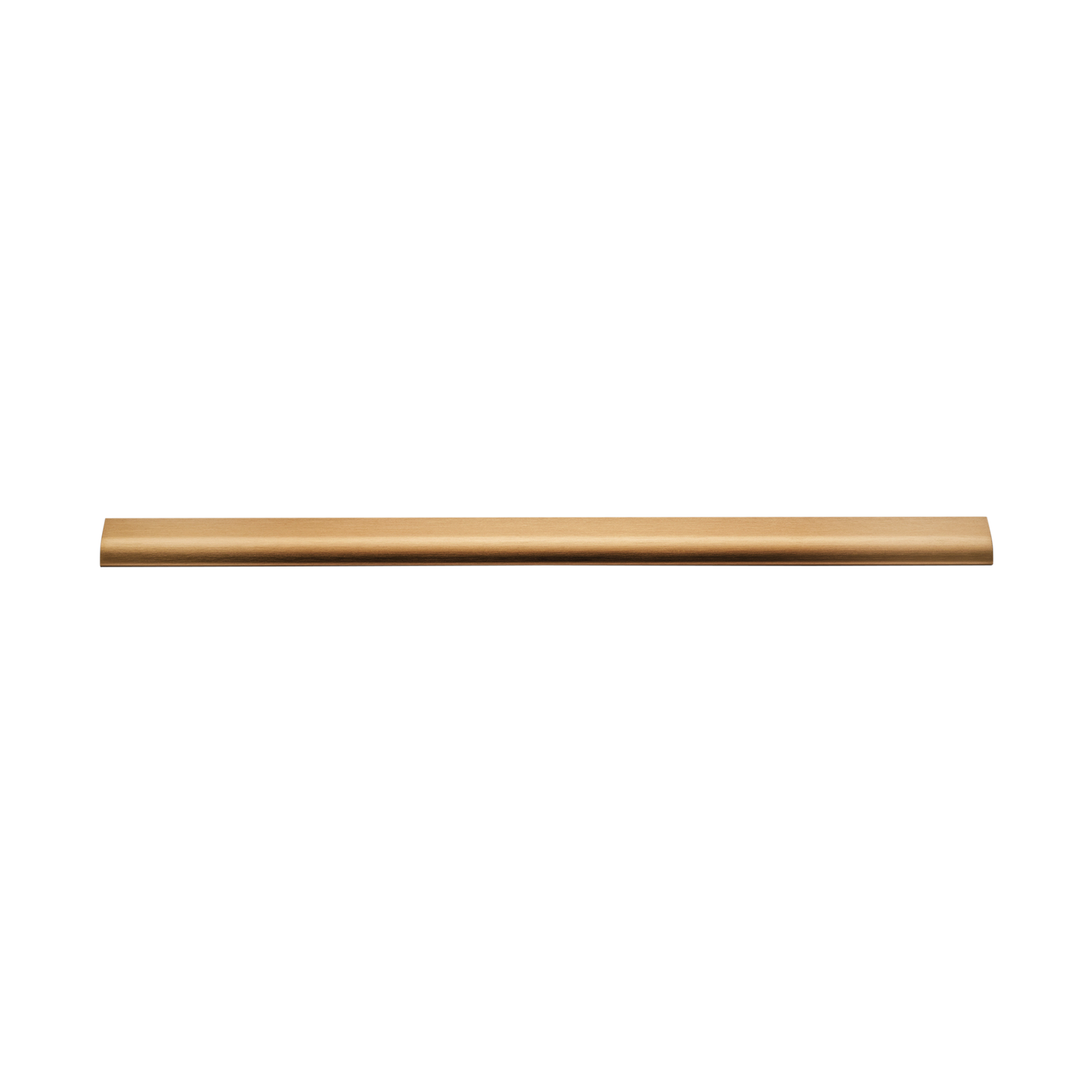 Momo Ona Lip Pull 544mm in Brushed Dark Brass (1)