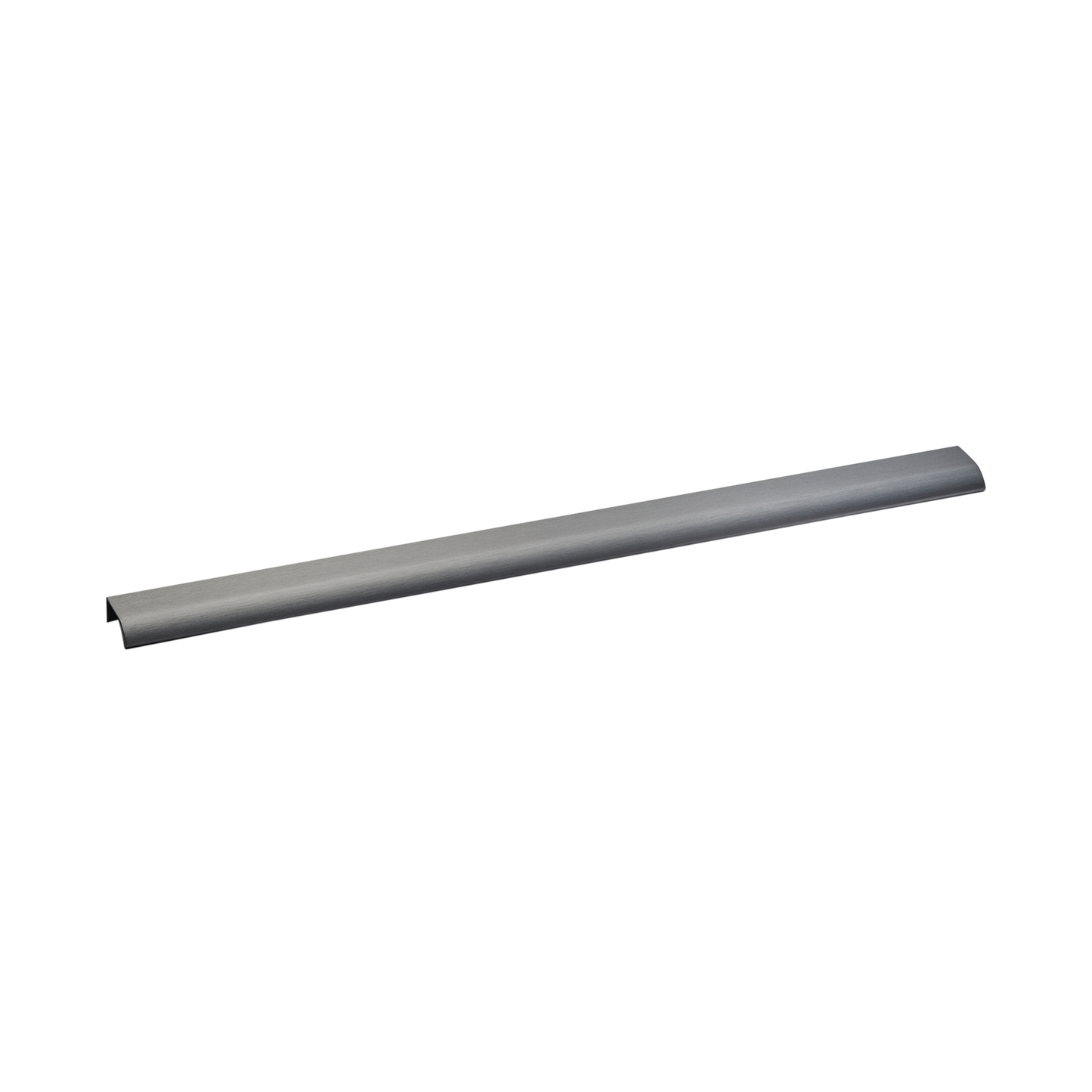 Momo Ona Lip Pull 544mm in Brushed Grey