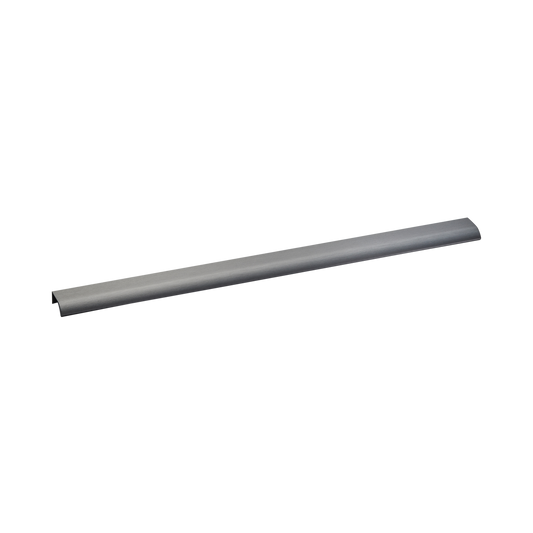 Momo Ona Lip Pull 544mm in Brushed Grey