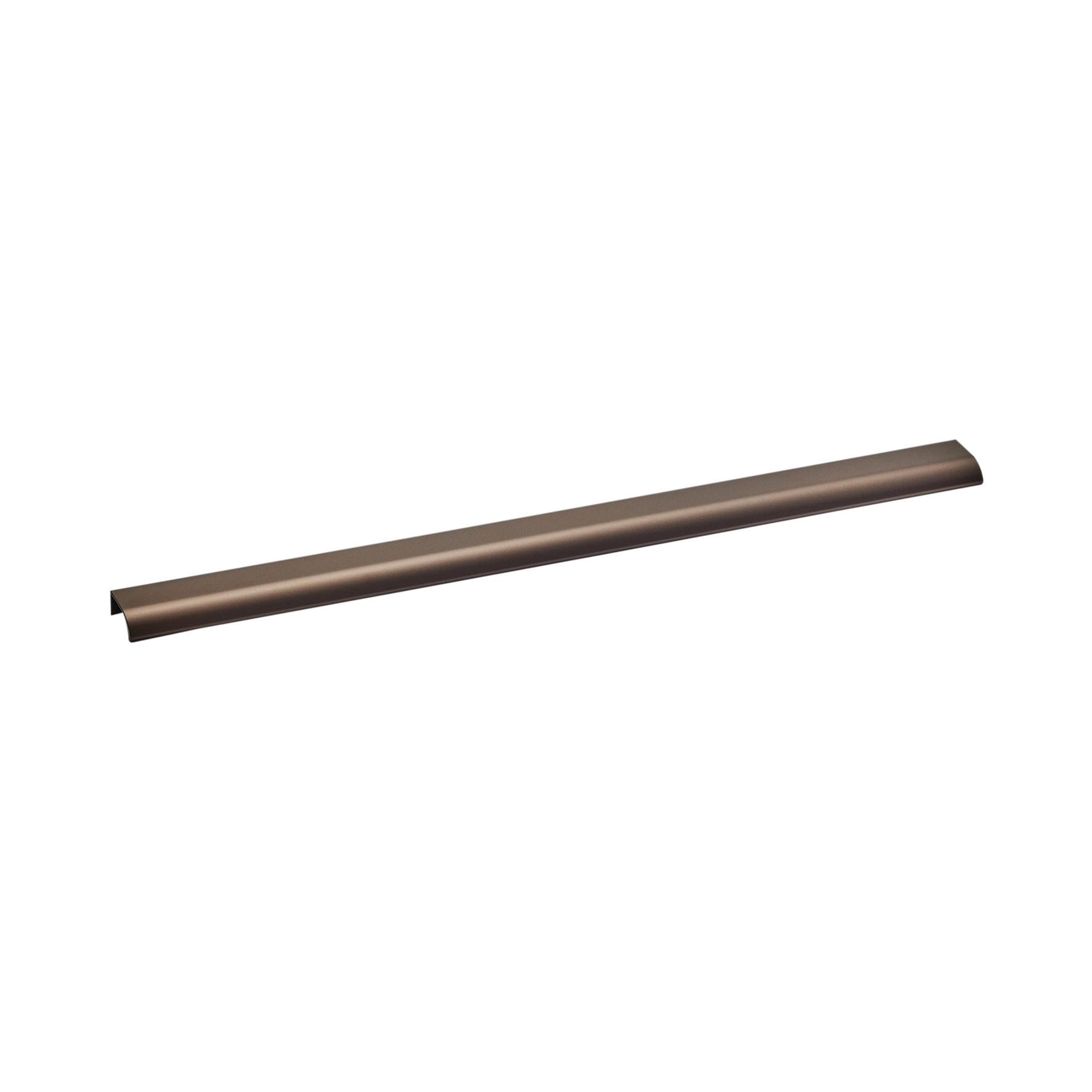 Momo Ona Lip Pull 544mm in Metallic Golden Brown