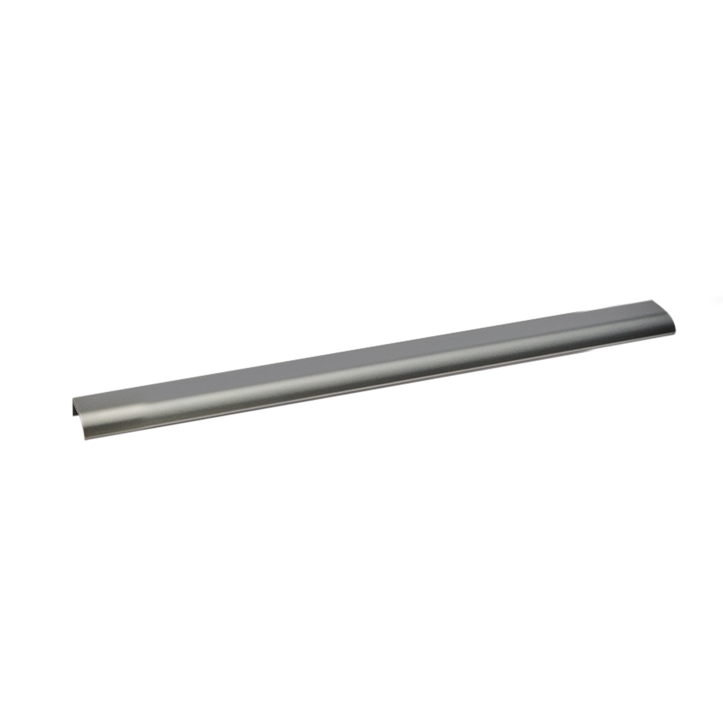 Momo Ona Lip Pull 544mm in Metallic Grey