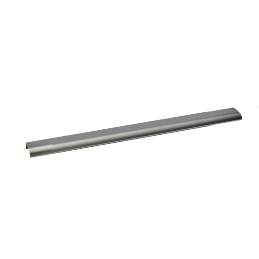 Momo Ona Lip Pull 544mm in Metallic Grey