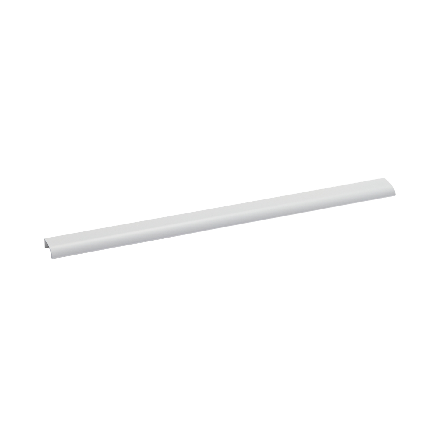 Momo Ona Lip Pull 544mm in Matt White
