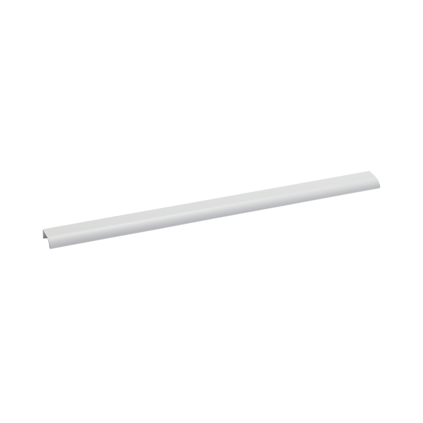 Momo Ona Lip Pull 544mm in Matt White