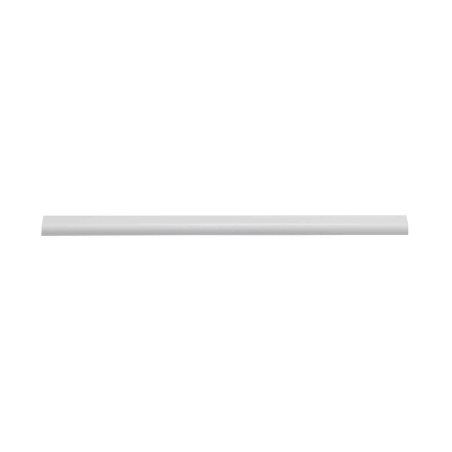 Momo Ona Lip Pull 544mm in Matt White (1)