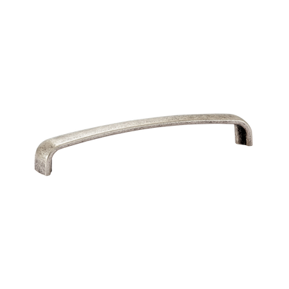 Momo Orion D Handle 128mm In Antique Silver