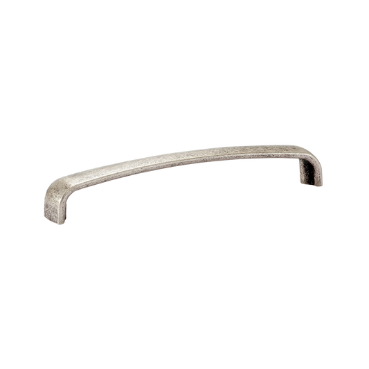 Momo Orion D Handle 128mm In Antique Silver