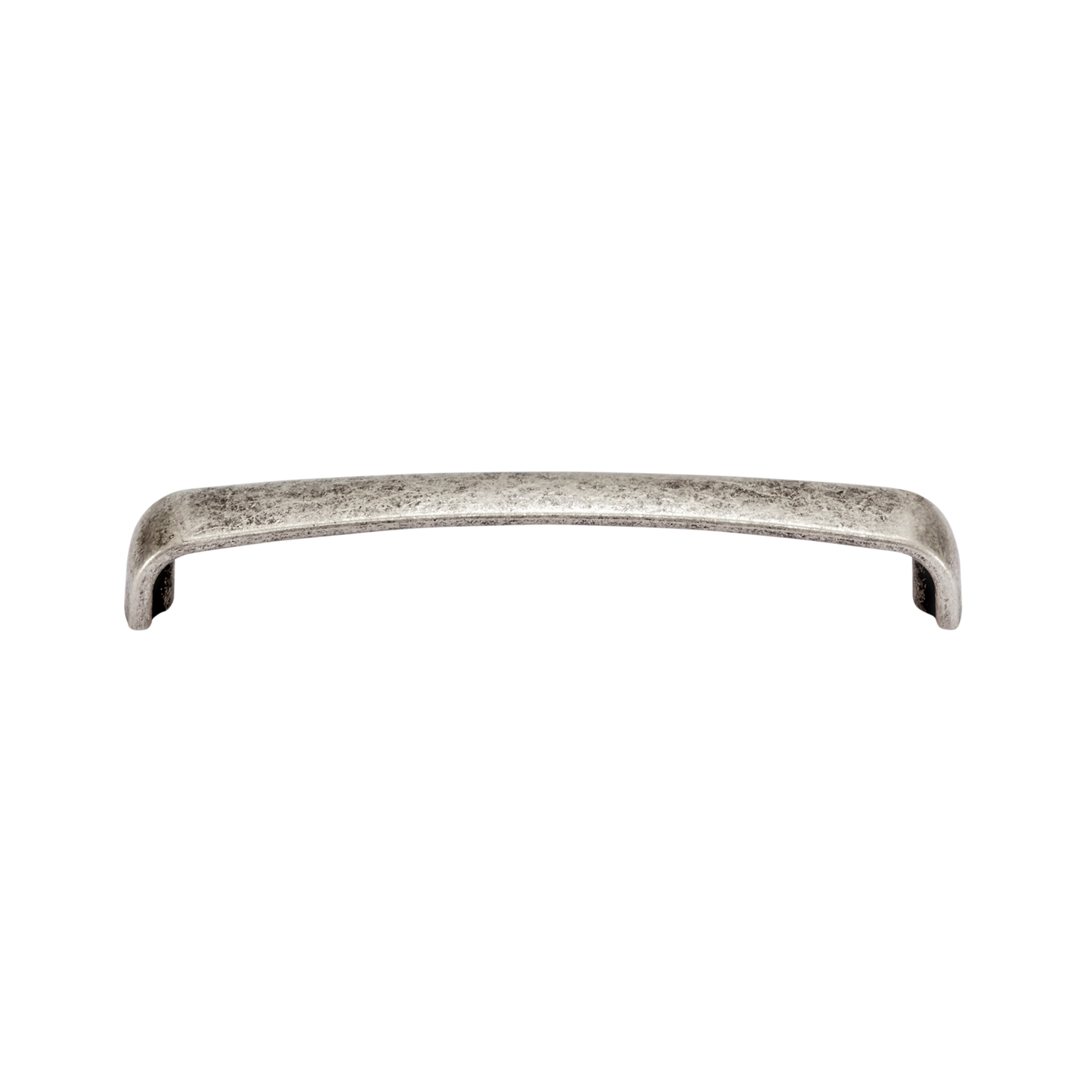 Momo Orion D Handle 128mm In Antique Silver (1)