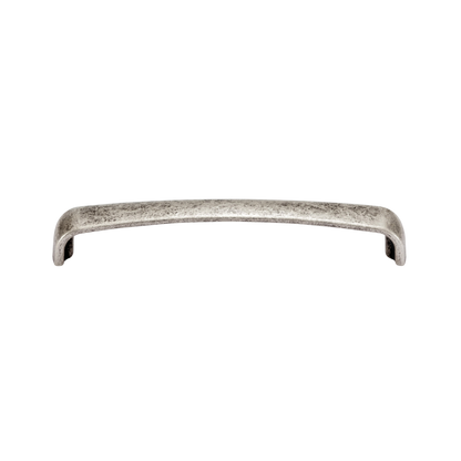 Momo Orion D Handle 128mm In Antique Silver (1)